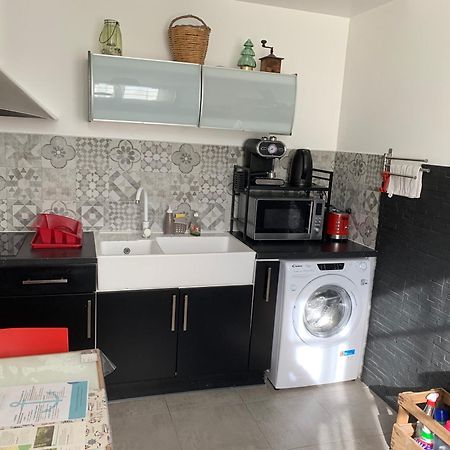 Maison De L'Ancre Centre Veules Les Roses Avec Parking Prive Et Wifi Kültér fotó