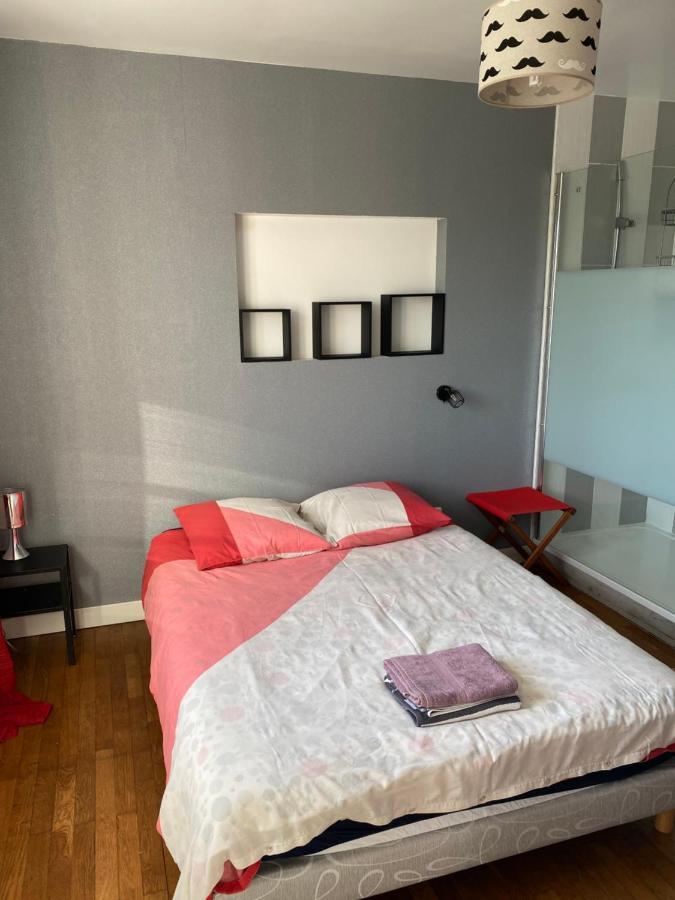 Maison De L'Ancre Centre Veules Les Roses Avec Parking Prive Et Wifi Kültér fotó
